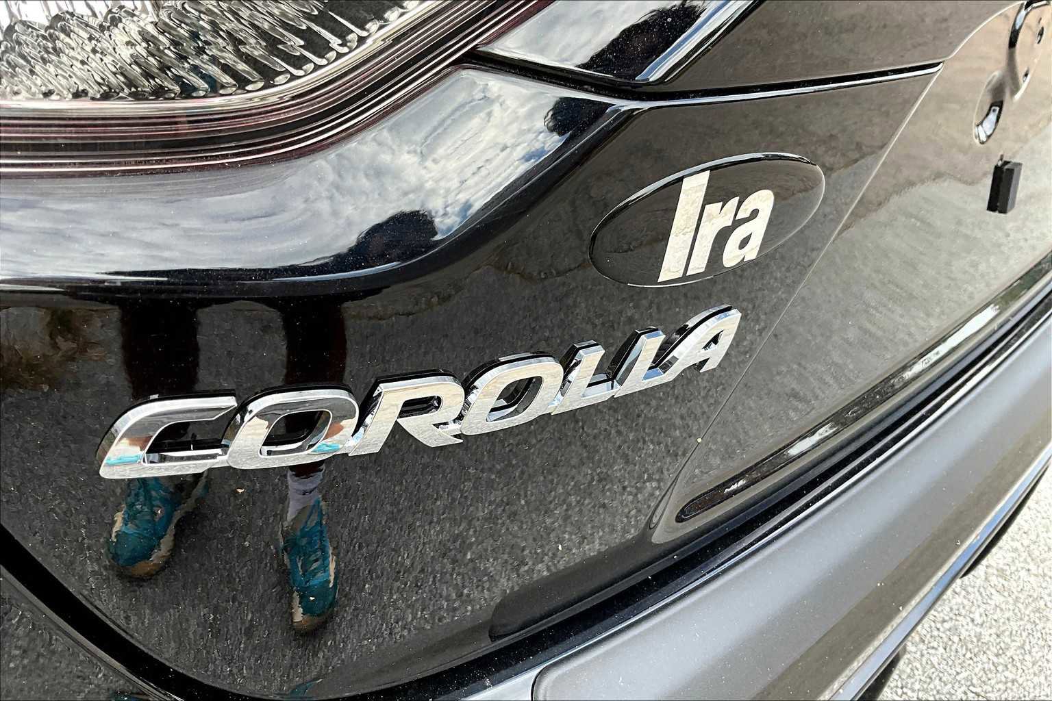 New 2025 Toyota Corolla SE image 15