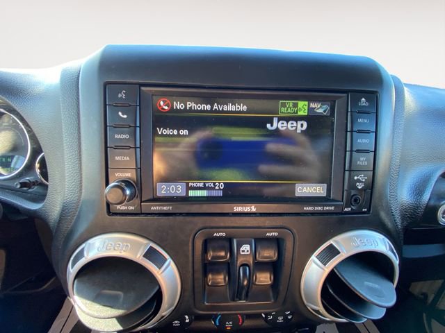 Used 2017 Jeep Wrangler Unlimited Rubicon w/ Cold Weather Group image 24