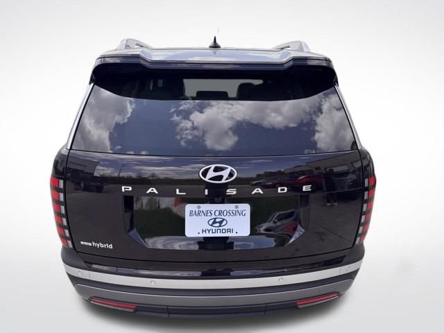 New 2026 Hyundai Palisade FWD Hybrid image 5