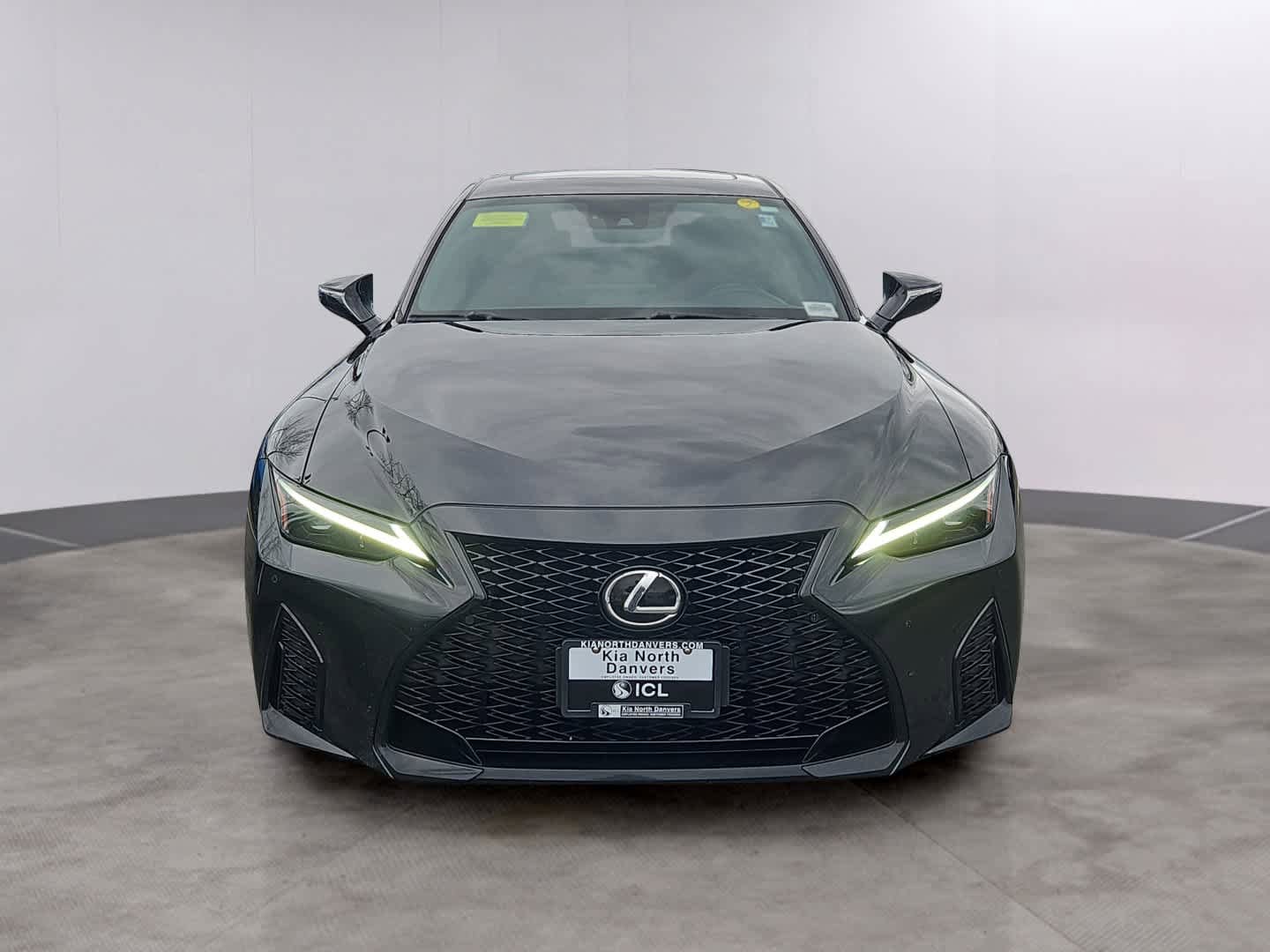 Used 2023 Lexus IS 350 F Sport w/ Memory Package image 2