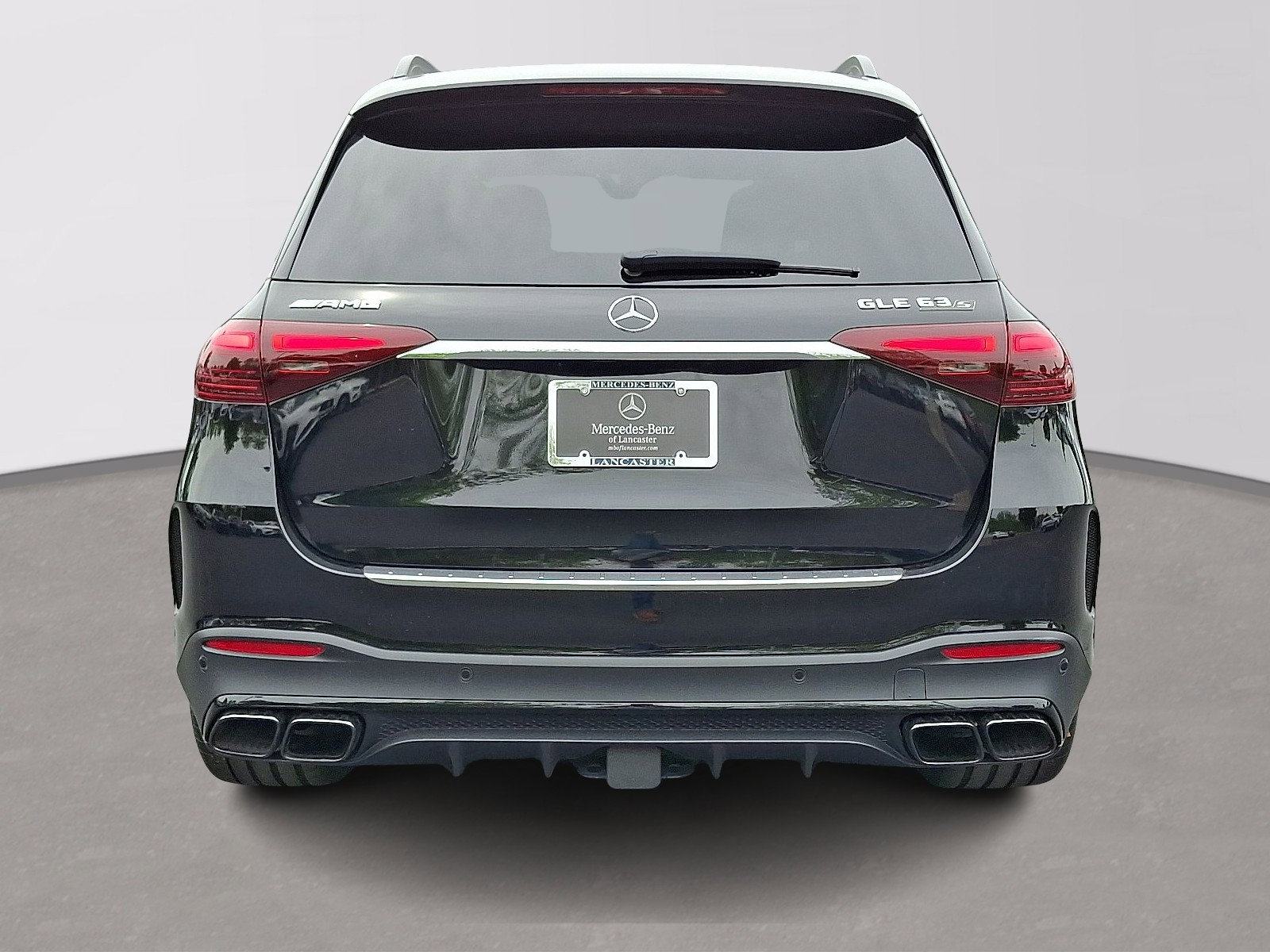 Certified 2025 Mercedes-Benz GLE 63 AMG S image 5