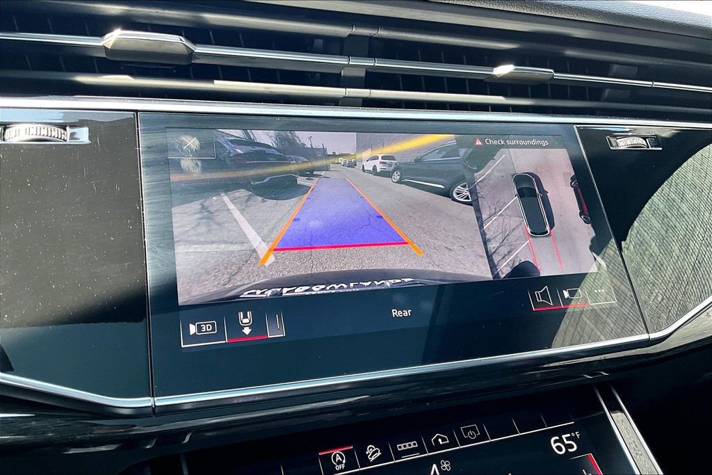 Used 2023 Audi Q7 3.0T Premium Plus w/ Premium Plus Package image 14