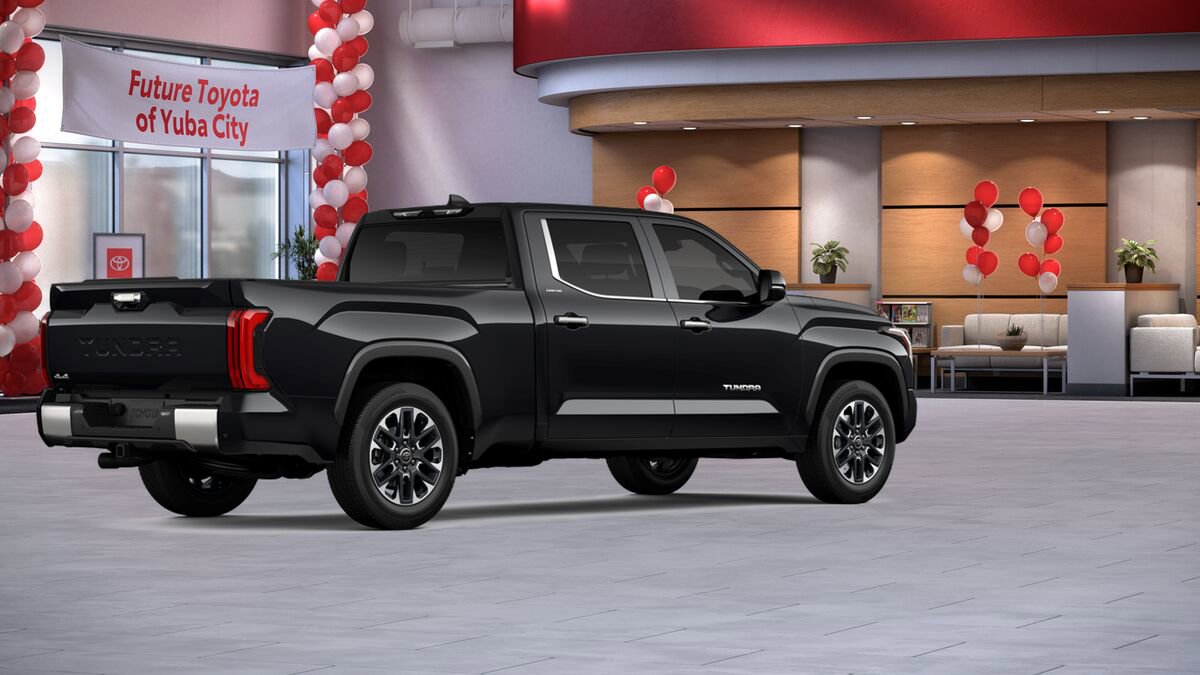 New 2026 Toyota Tundra Limited image 12