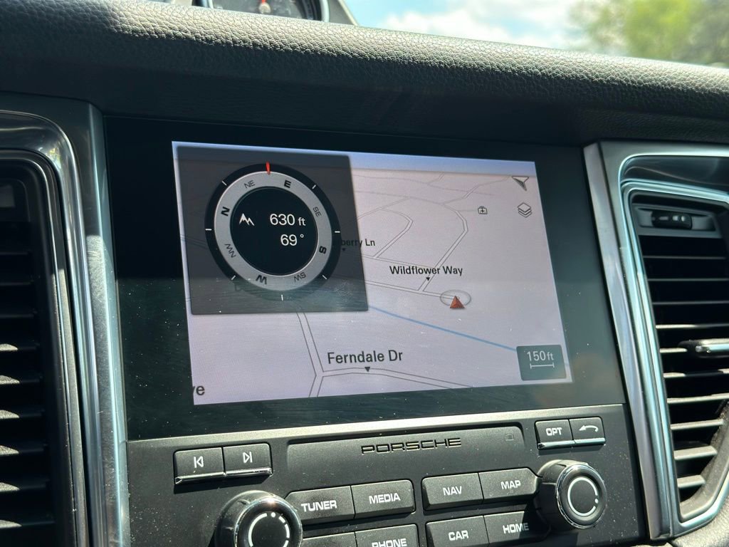 Used 2018 Porsche Macan AWD/4WD image 37
