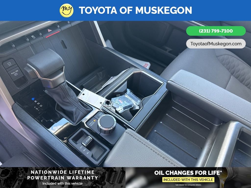 New 2026 Toyota Tundra SR5 image 21