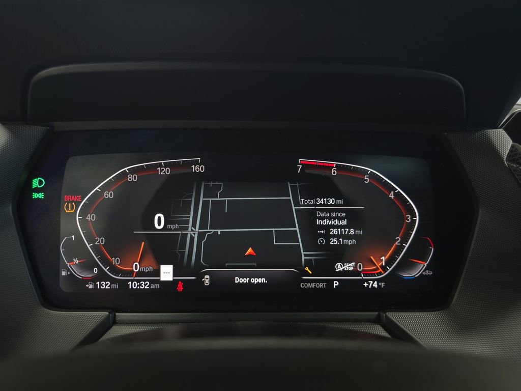 Certified 2022 BMW 228i Gran Coupe w/ Convenience Package FWD image 22