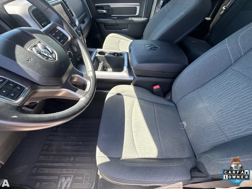 Certified 2021 RAM 1500 Warlock w/ Trailer Tow Group AWD/4WD image 12