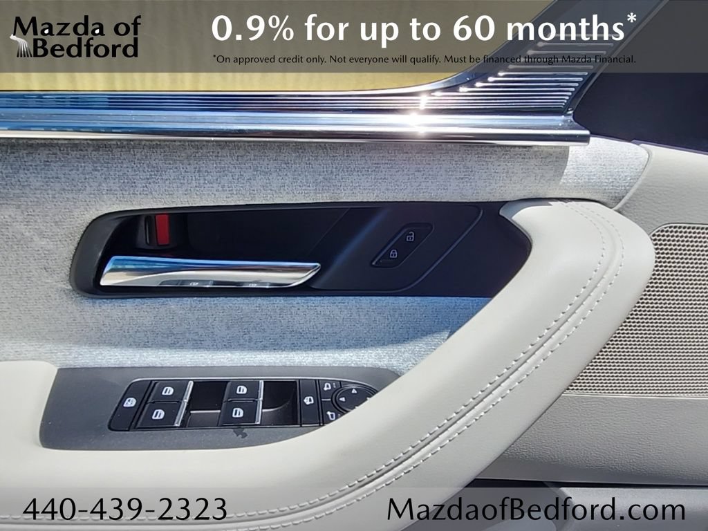 New 2026 MAZDA CX-90 3.3 Turbo S w/ Premium Plus AWD/4WD image 7