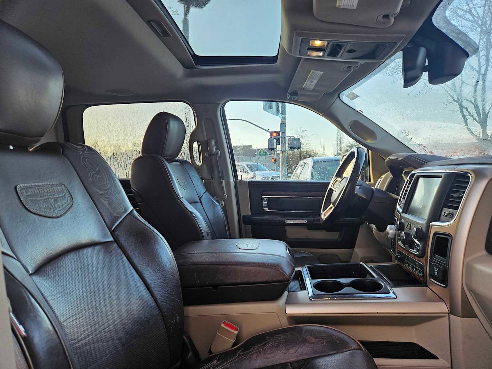 Used 2013 RAM 1500 Laramie Longhorn w/ Convenience Group image 9