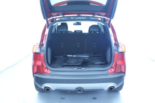 Used 2021 Ford Escape Titanium w/ Titanium Elite Package image 10