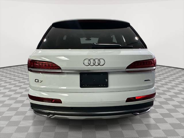 Used 2023 Audi Q7 3.0T Premium AWD/4WD image 3