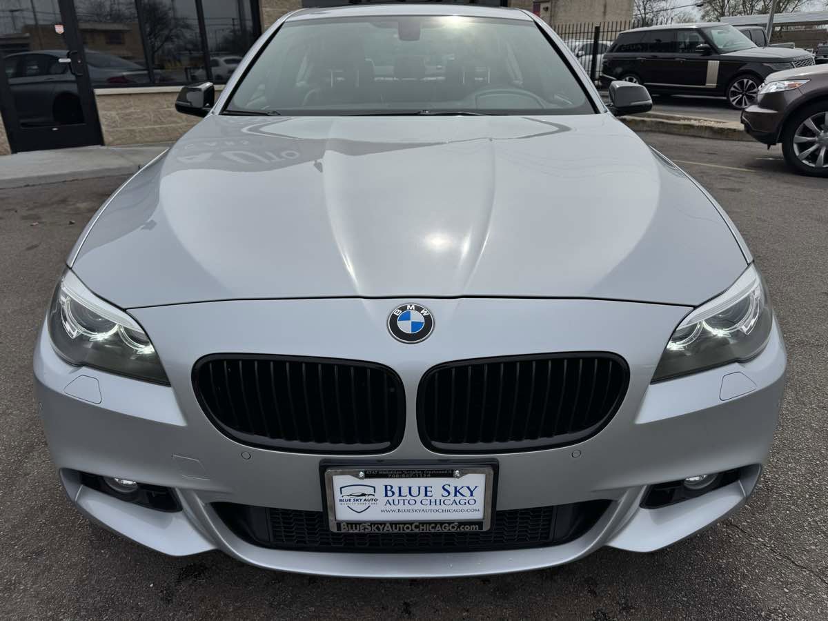 Used 2016 BMW 535i xDrive Sedan image 2