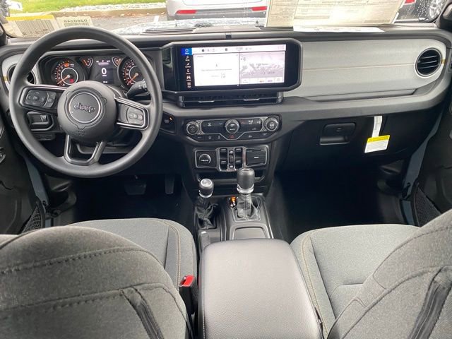 New 2026 Jeep Wrangler Sport image 34