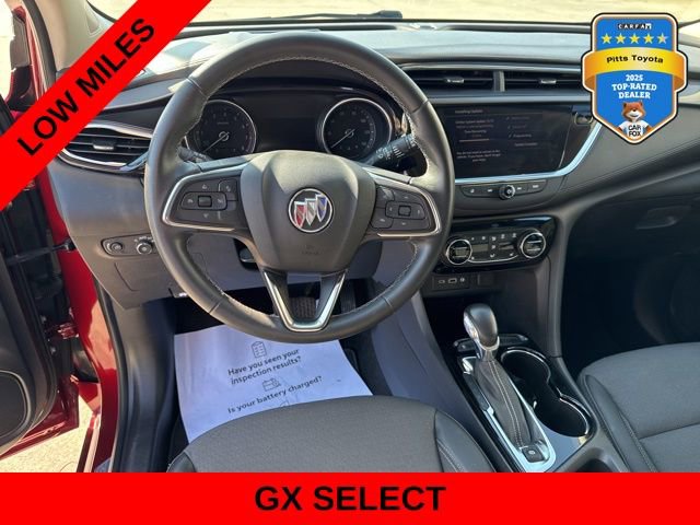 Used 2022 Buick Encore GX Select w/ Sport Touring Package image 17