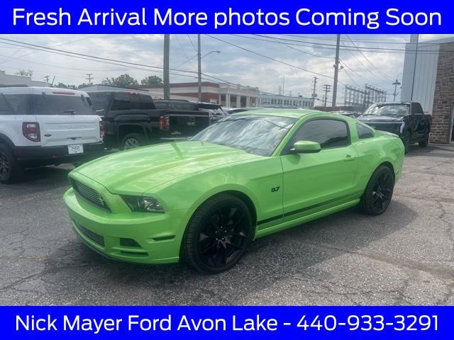 Used Ford Mustang for Sale Under $15,000 - Kelley Blue Book