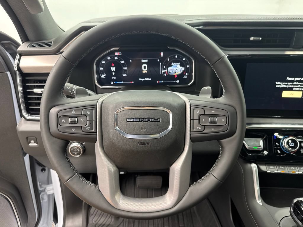 New 2026 GMC Sierra 1500 Denali w/ Technology Package AWD/4WD image 13