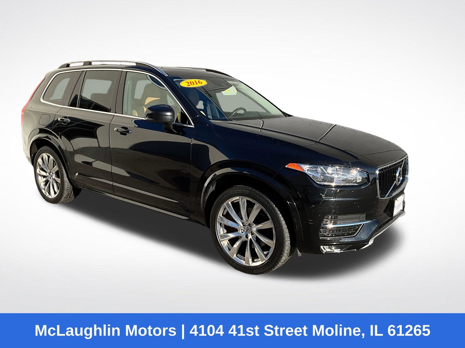 Used 2016 Volvo XC90 T6 Momentum w/ Protection Package Plus image 22