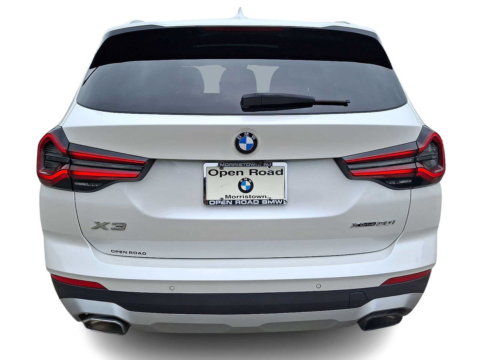 Used 2023 BMW X3 xDrive30i w/ Premium Package AWD/4WD image 5