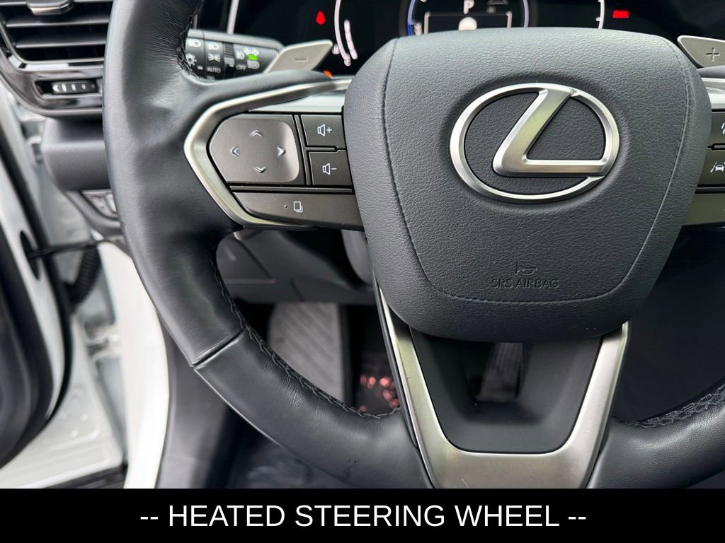 Used 2022 Lexus NX 350h AWD w/ Vision Package image 10