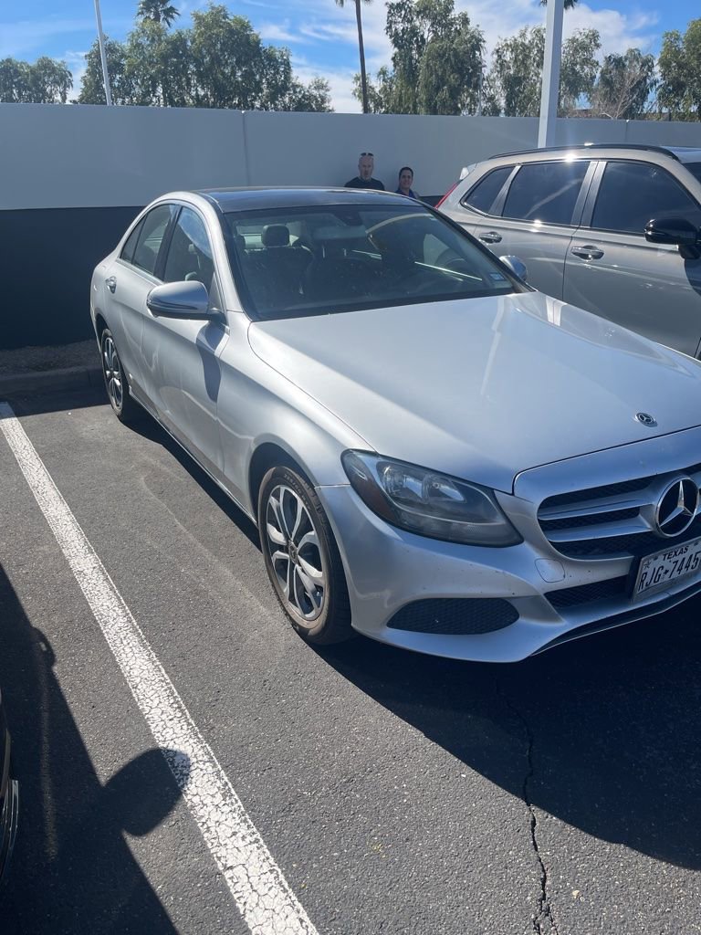 Used 2018 Mercedes-Benz C 300 C 300 image 5