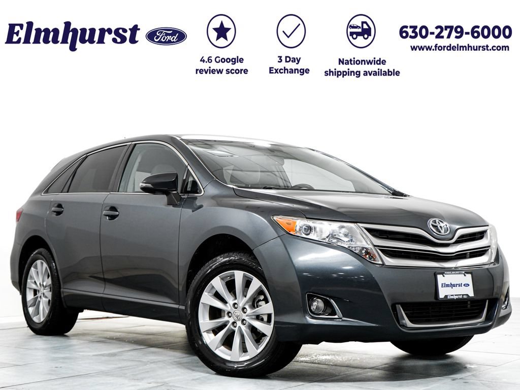 Used 2013 Toyota Venza LE FWD video 1