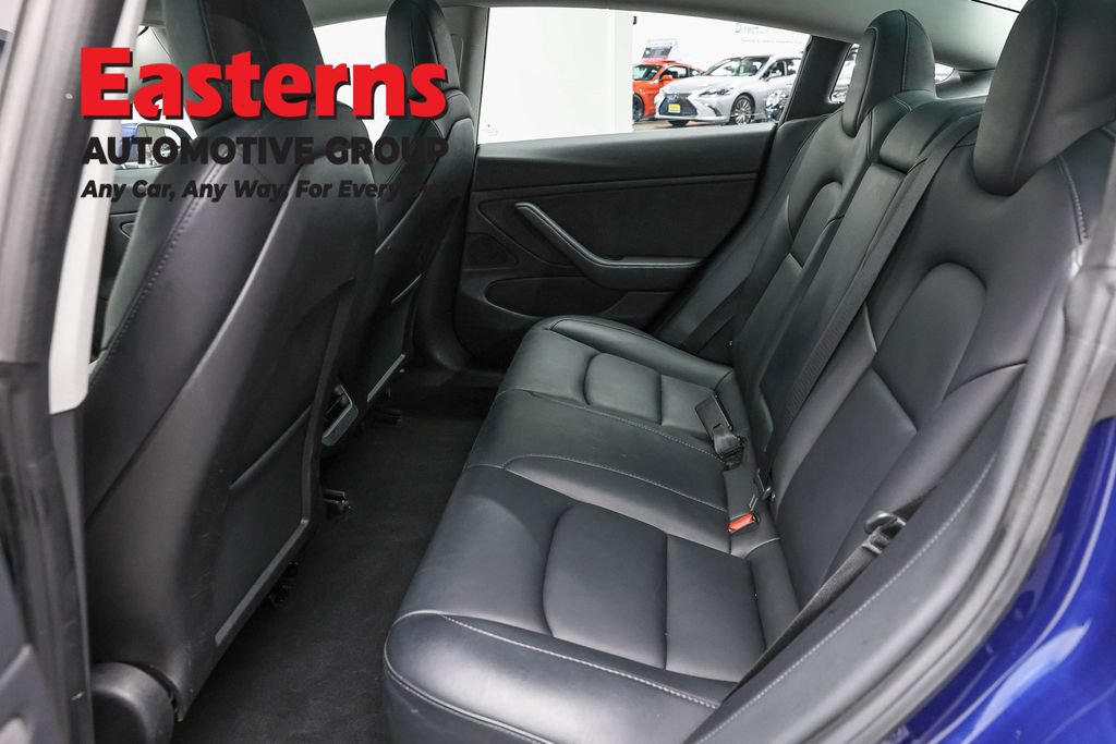 Used 2018 Tesla Model 3 Long Range AWD/4WD image 16