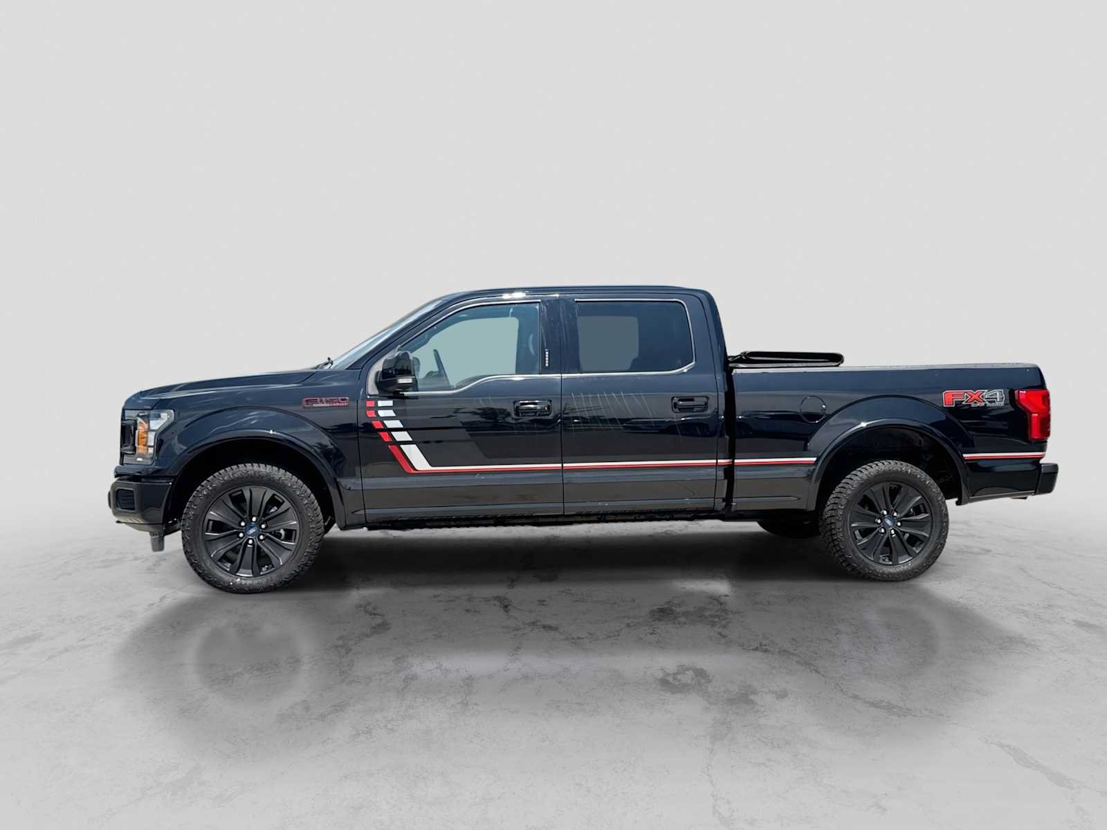 Used 2019 Ford F150 Lariat AWD/4WD image 3