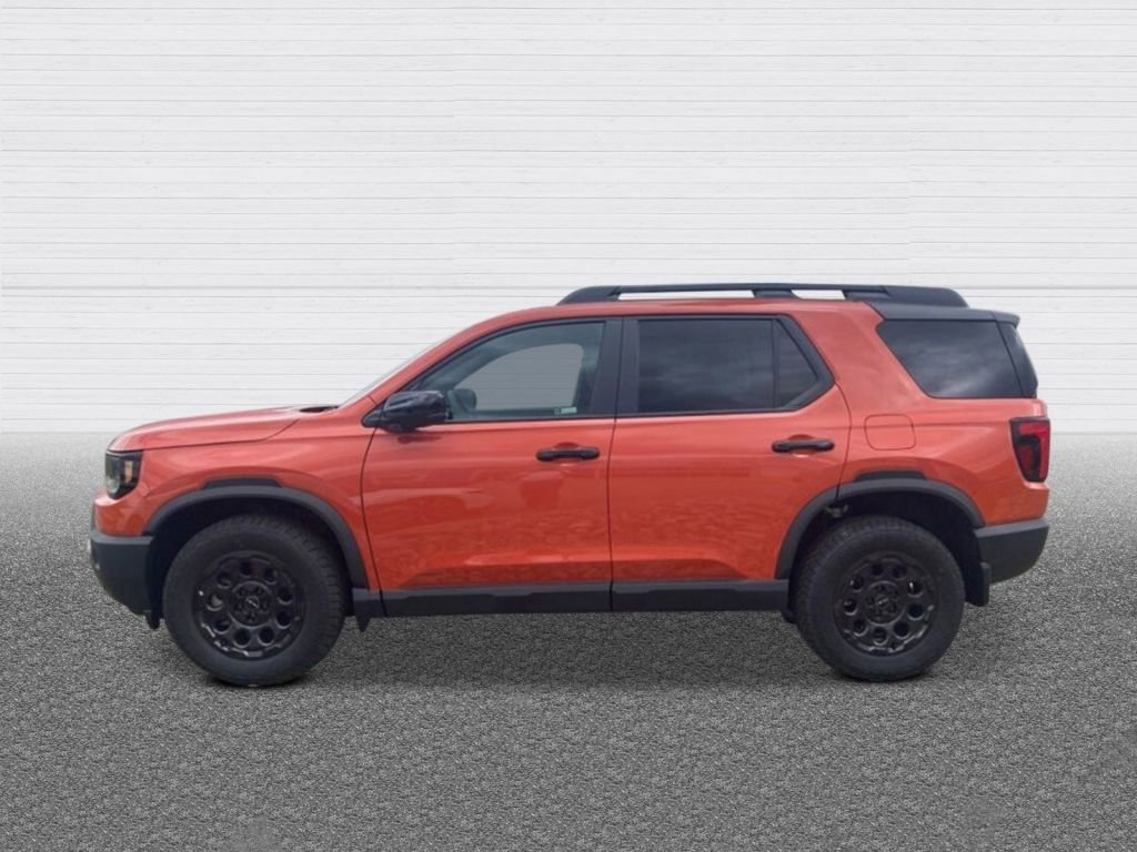New 2026 Honda Passport TrailSport image 2