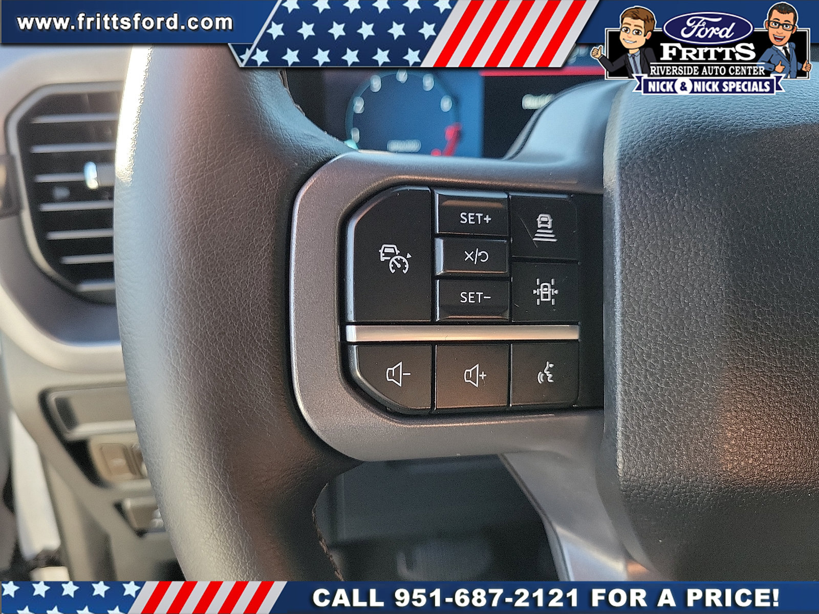 Certified 2025 Ford F150 XLT AWD/4WD image 6