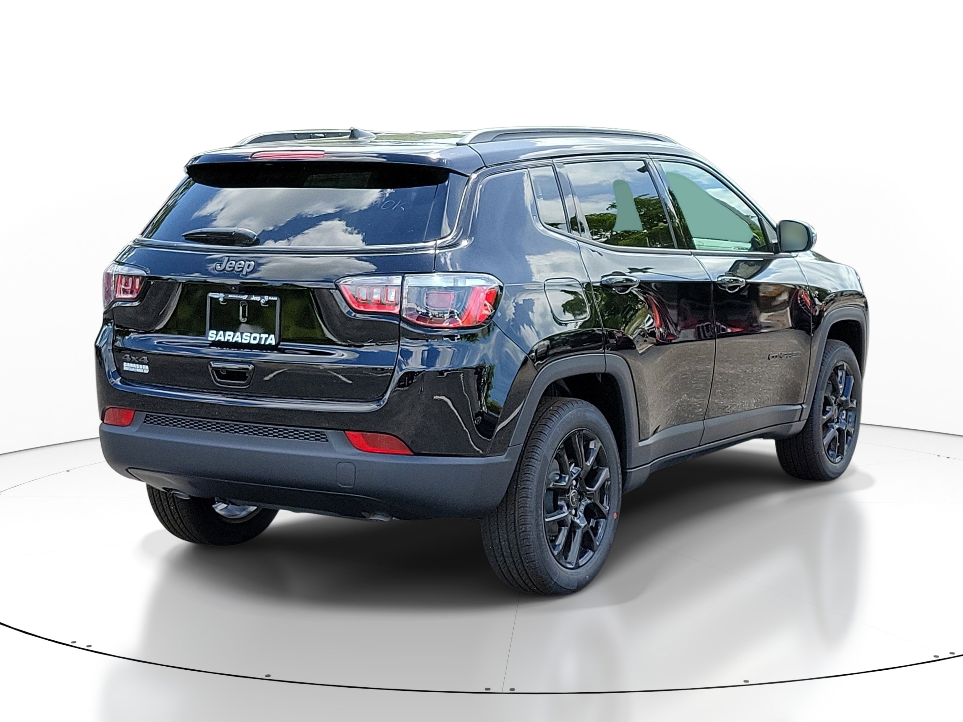 New 2026 Jeep Compass Latitude image 6
