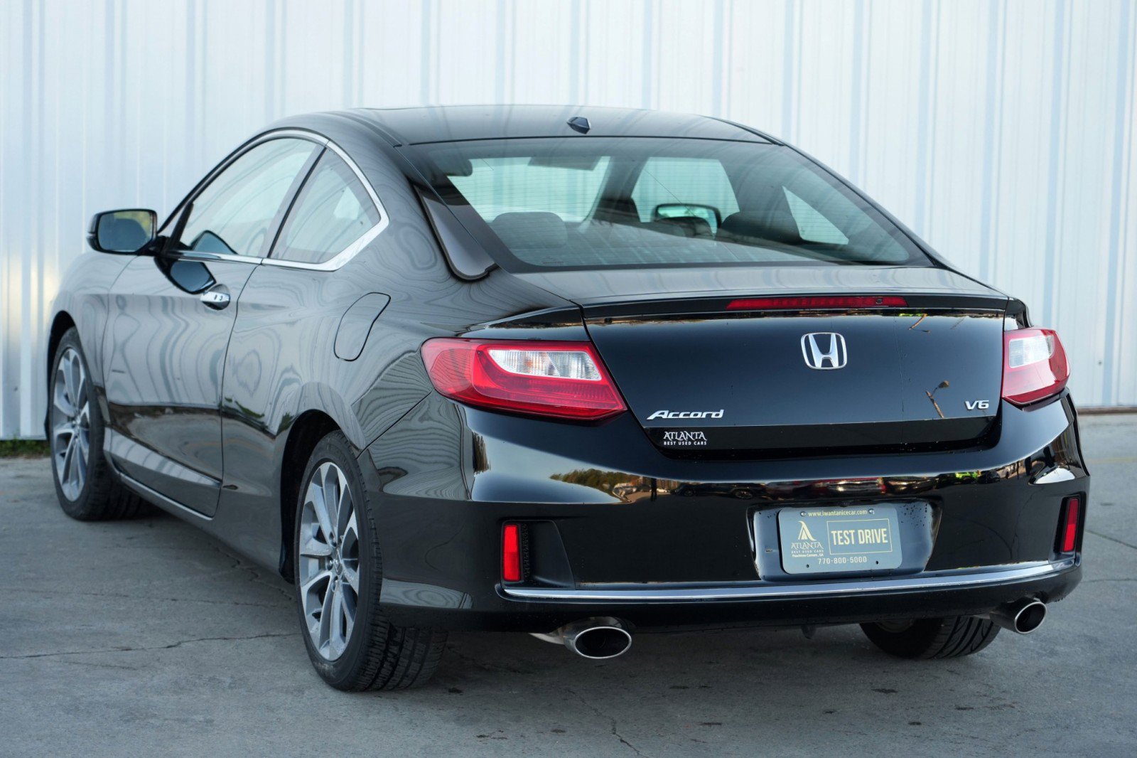 Used 2014 Honda Accord EX-L image 42