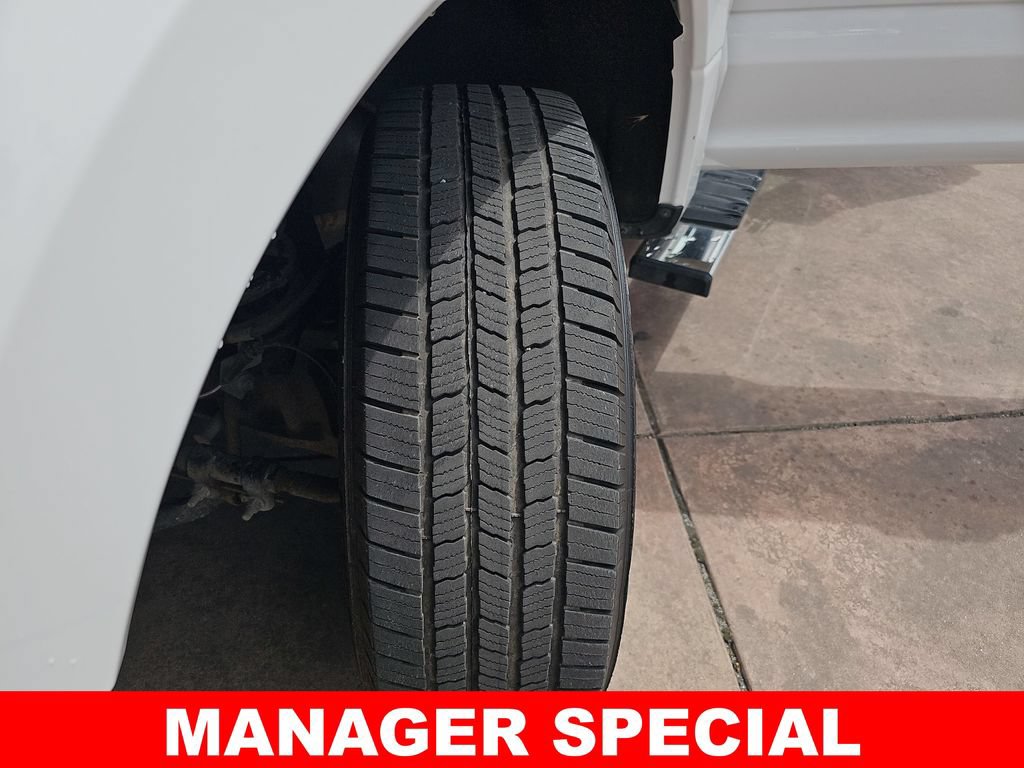 Used 2021 Ford F350 XL w/ Power Equipment Group RWD image 33