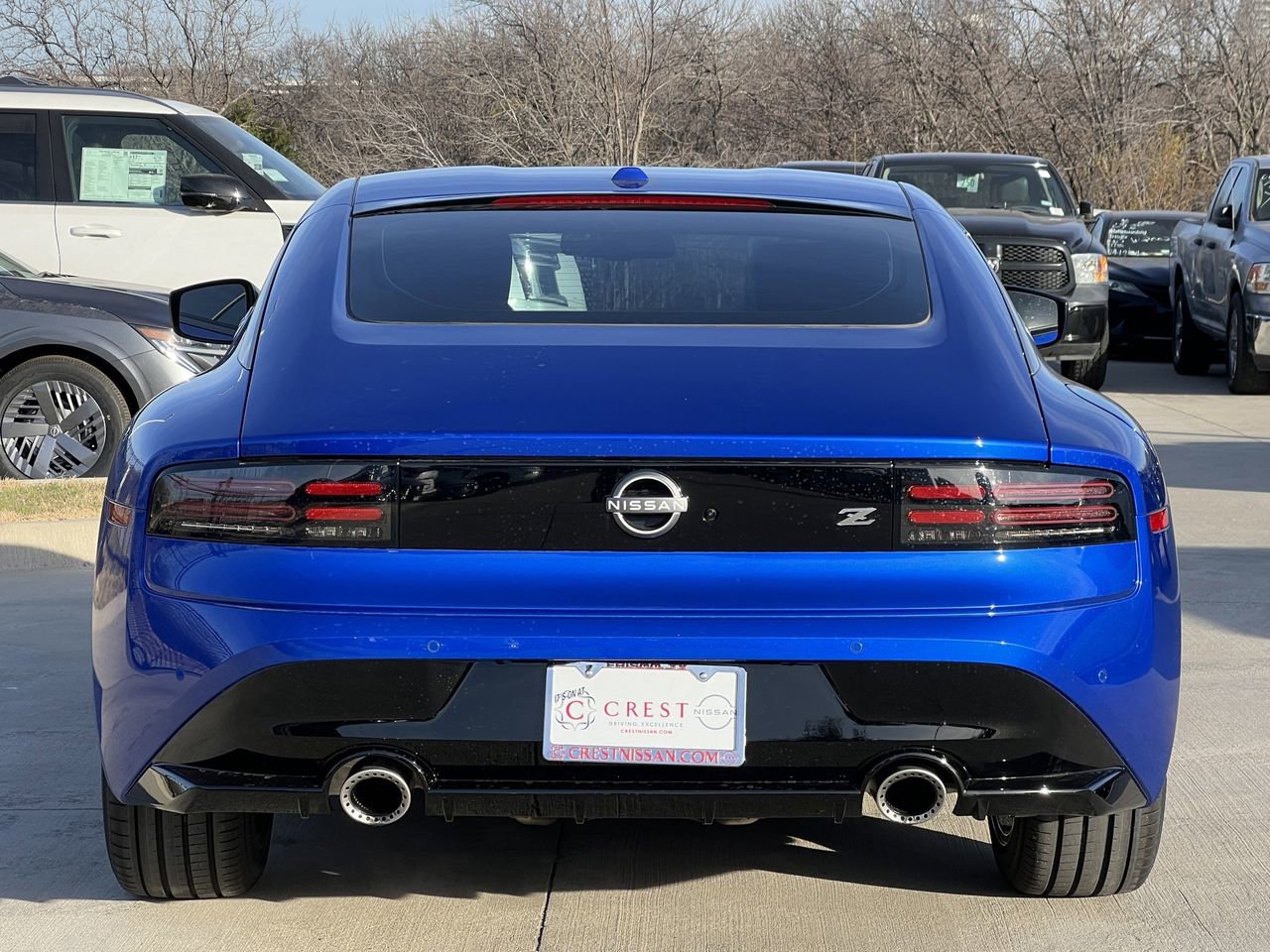 New 2026 Nissan Z Sport w/ Floor Mat Package image 5