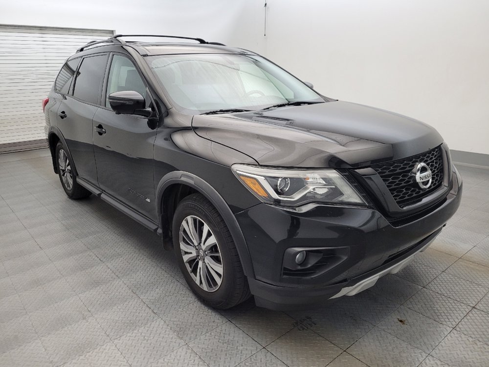Used 2020 Nissan Pathfinder SL AWD/4WD image 13