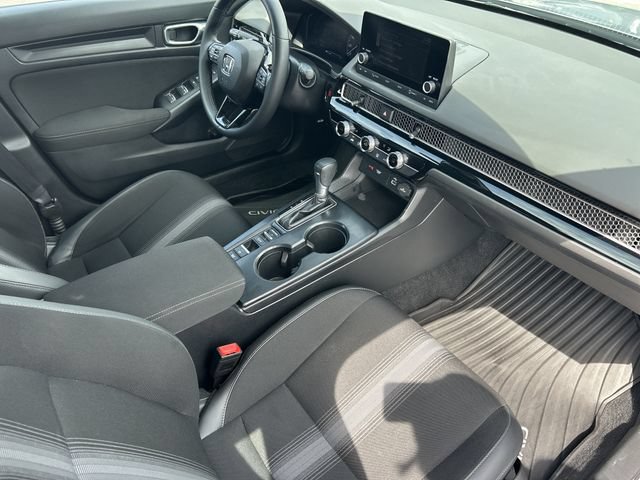 Certified 2024 Honda Civic Sport image 31