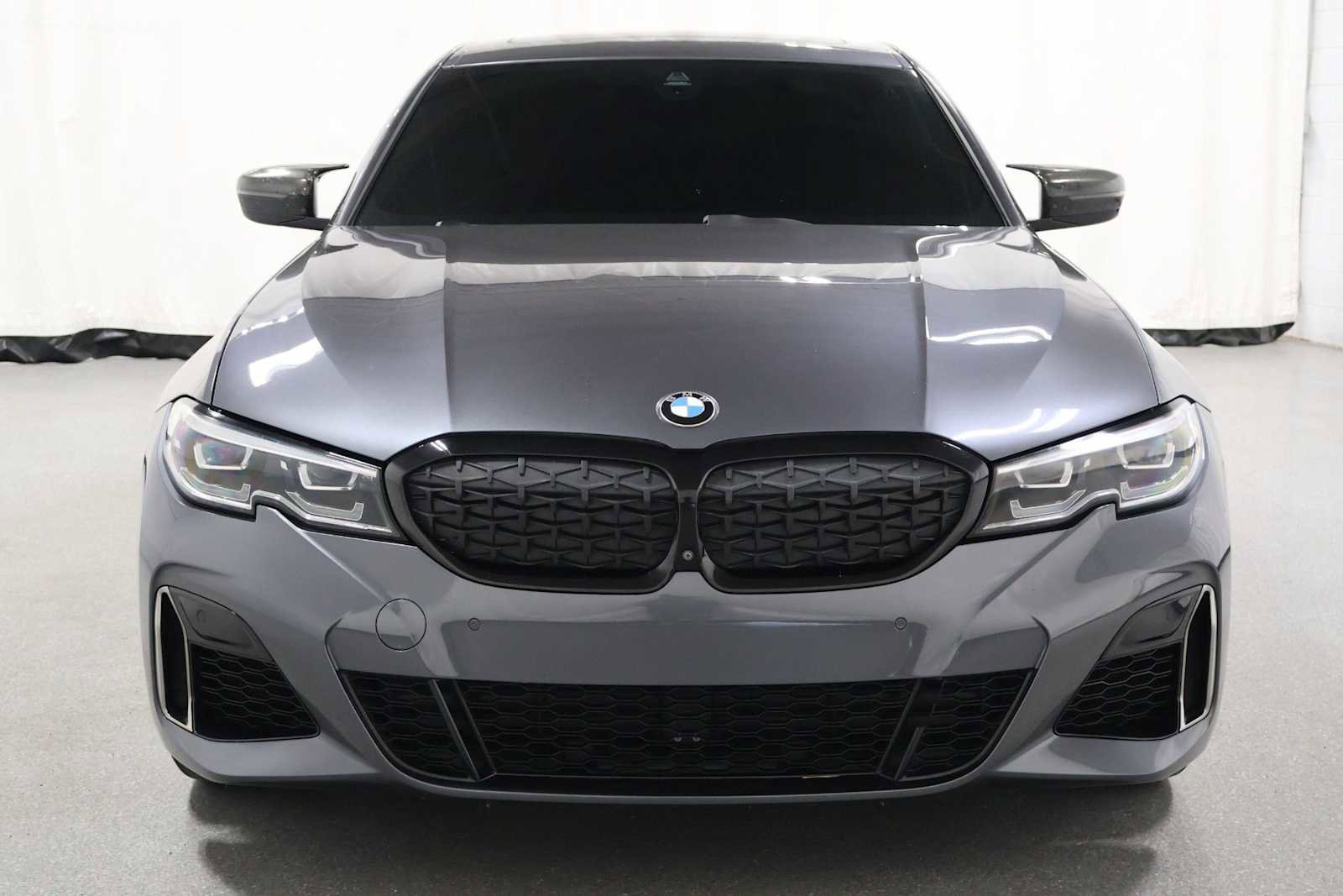 Used 2020 BMW M340i xDrive w/ Premium Package AWD/4WD image 14