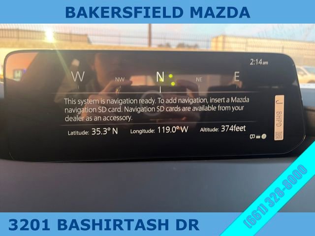 New 2026 MAZDA MAZDA3 2.5 Turbo Sedan w/Premium Plus image 21