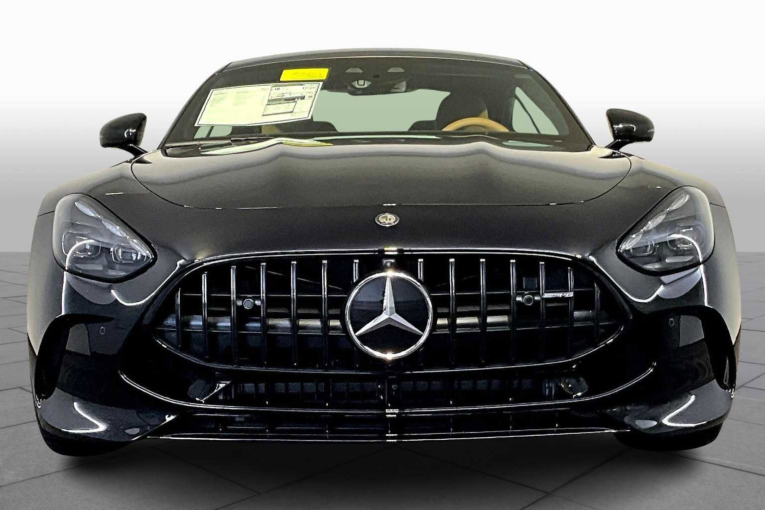 New 2026 Mercedes-Benz AMG GT 55 image 2