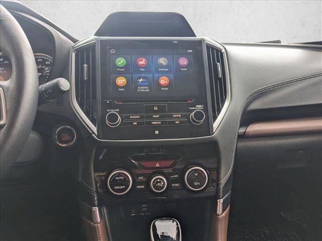 Used 2021 Subaru Forester Touring w/ Popular Package #2 AWD/4WD image 15