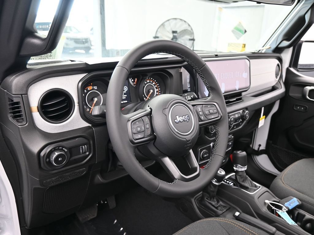 New 2026 Jeep Wrangler Willys image 10