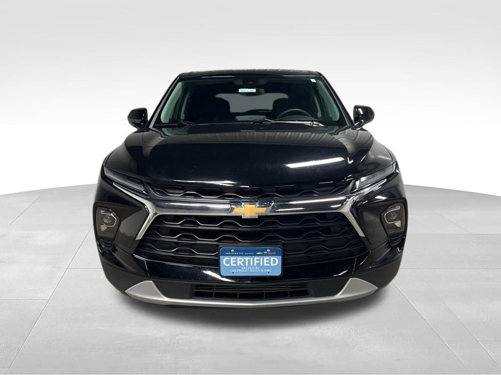 Certified 2025 Chevrolet Blazer LT AWD/4WD image 4