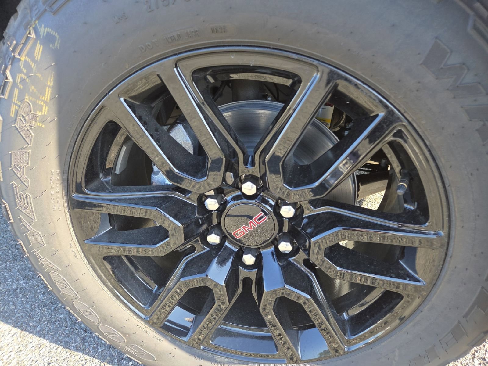 New 2026 GMC Sierra 1500 Pro w/ Graphite Edition image 12