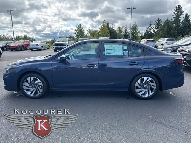 New 2025 Subaru Legacy Limited w/ Popular Package #3 image 8