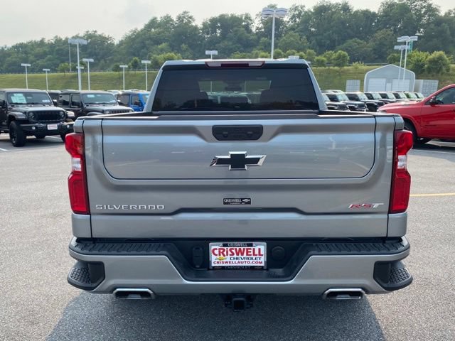 Used 2026 Chevrolet Silverado 1500 RST AWD/4WD image 4