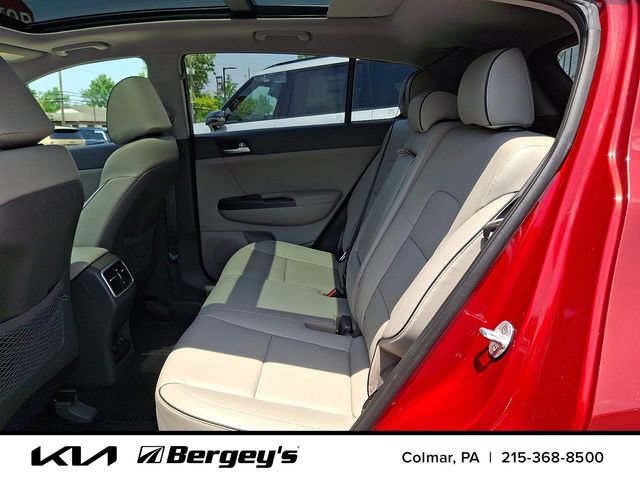 Used 2017 Kia Sportage EX w/ EX Premium Package AWD/4WD image 12