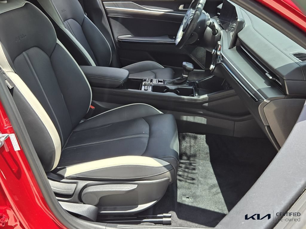 Certified 2025 Kia K5 GT-Line FWD image 18