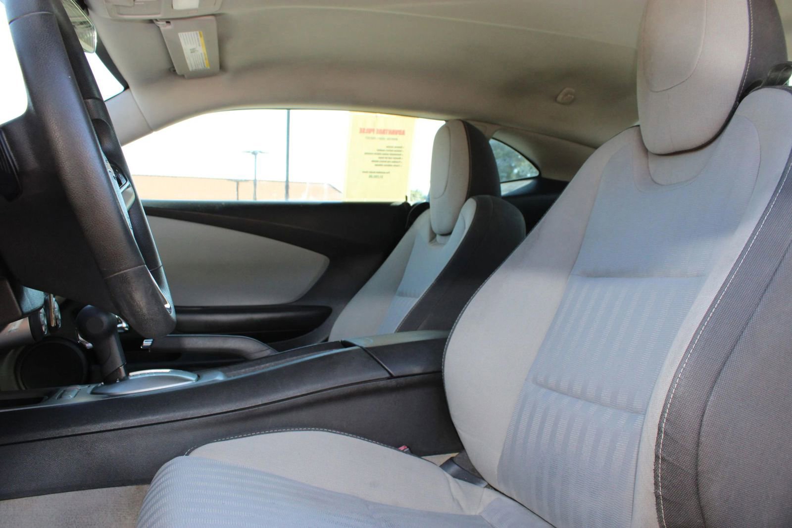 Used 2015 Chevrolet Camaro LS image 28