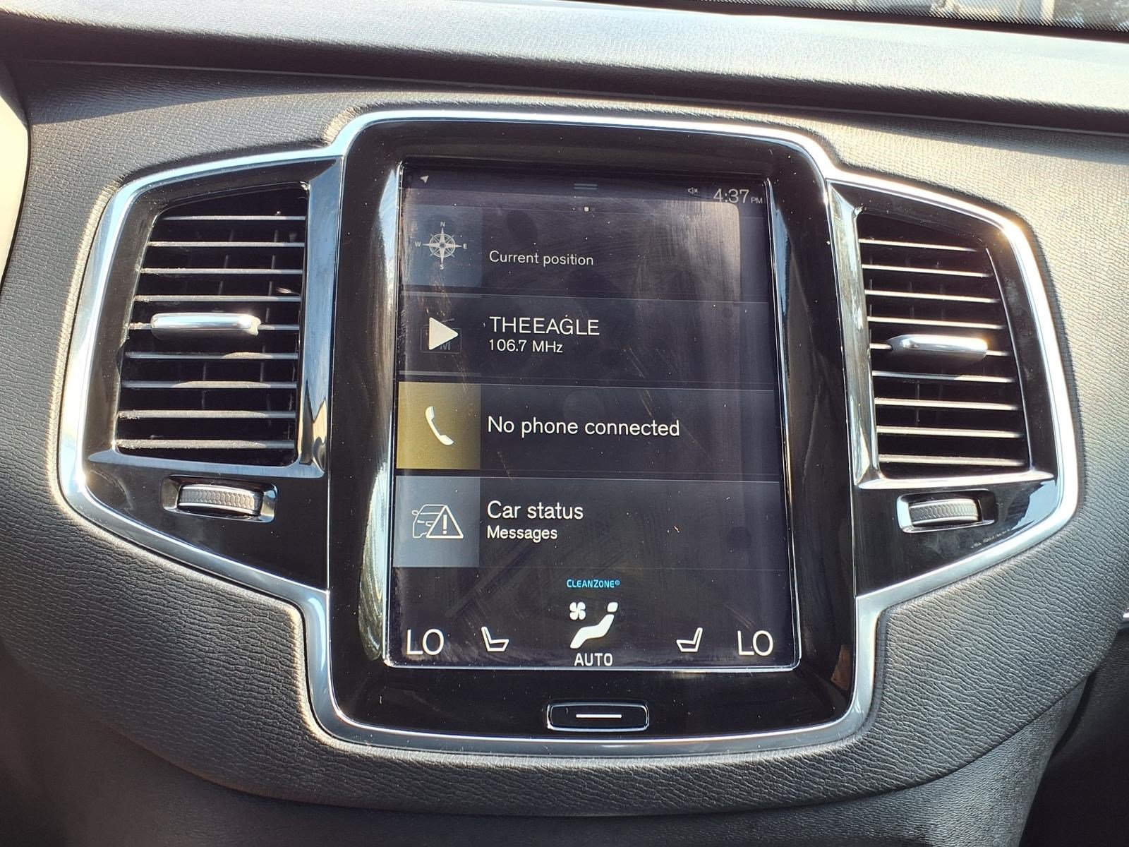 Used 2018 Volvo XC90 T5 Momentum w/ Convenience Package FWD image 17