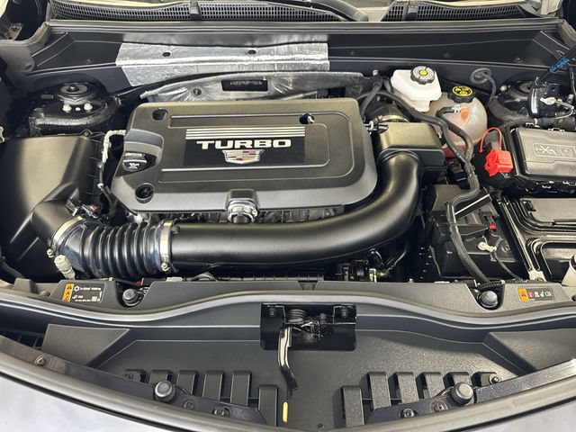 Certified 2023 Cadillac XT4 Sport AWD/4WD image 29