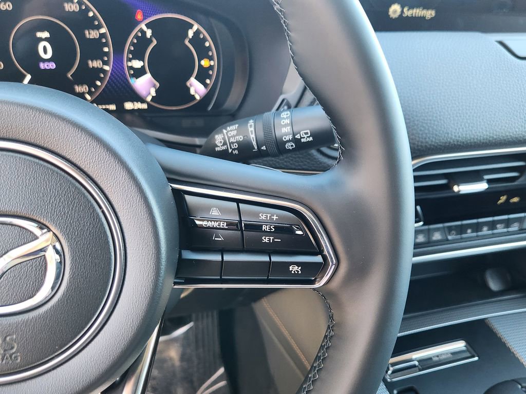 New 2026 MAZDA CX-70 SC Plus image 17